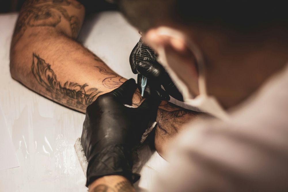 Vad kostar en tatuering?