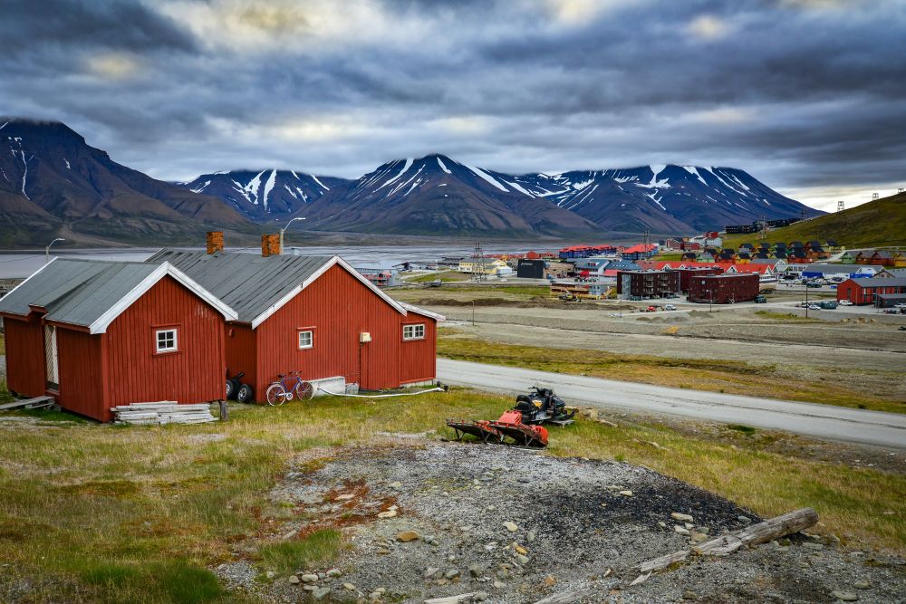 Vad kostar en resa till Svalbard?