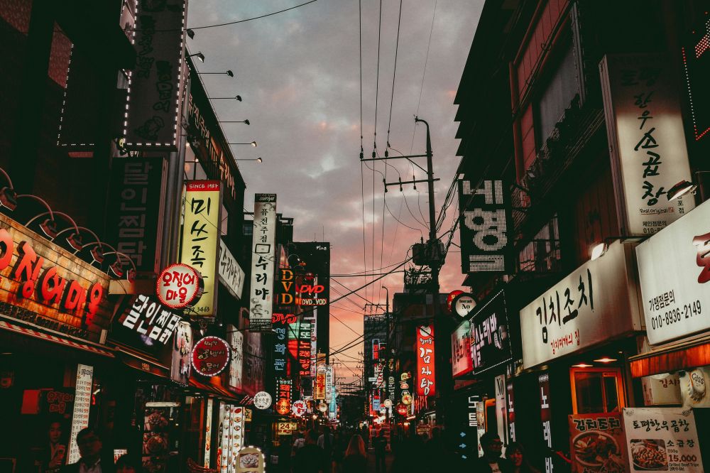 Hur mycket kostar en resa till Sydkorea – en omfattande guide